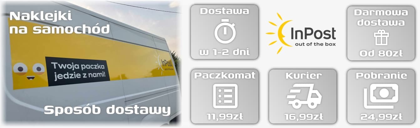 Sposób dostawy
